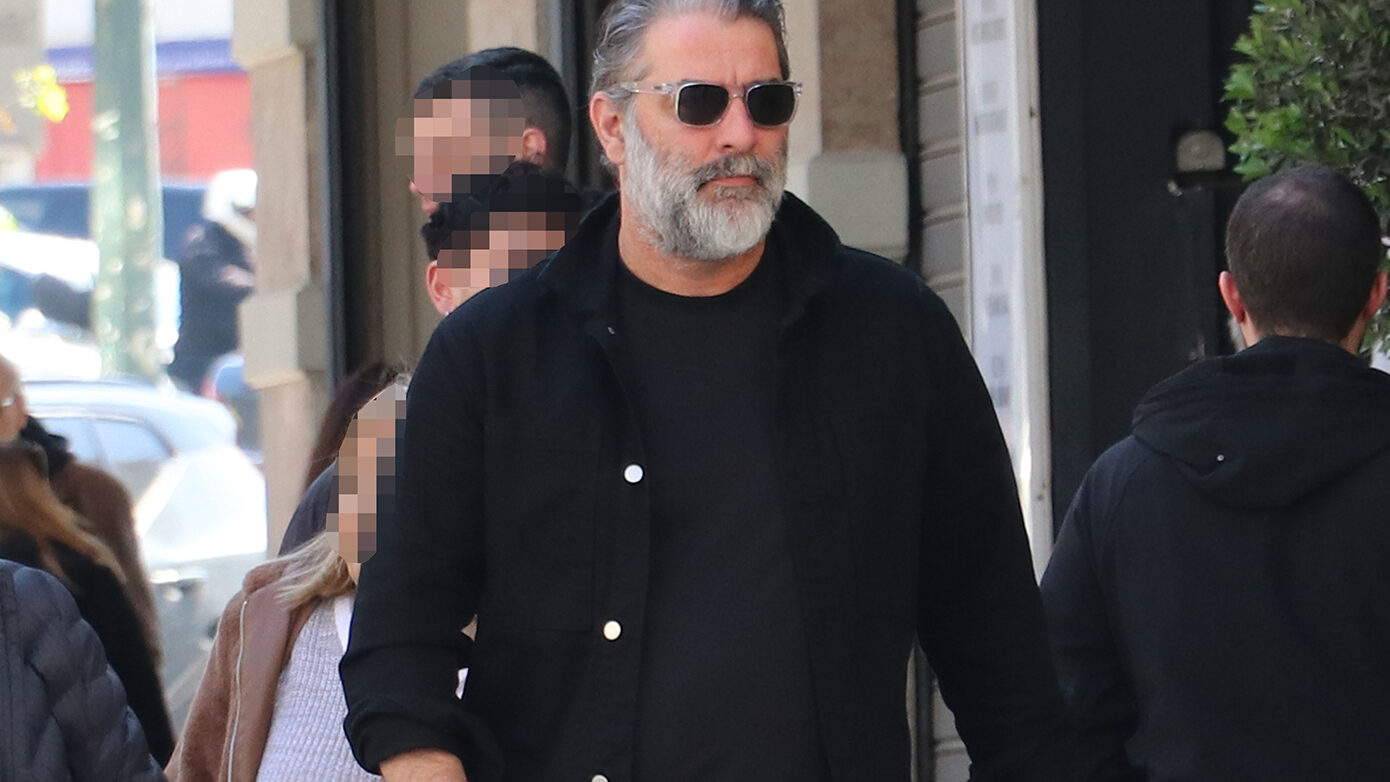 Βασίλης Μπισμπίκης: Πώς αφηγήθηκε ο ηθοποιός το ατύχημα πριν τη σύλληψή του από τις Αρχές