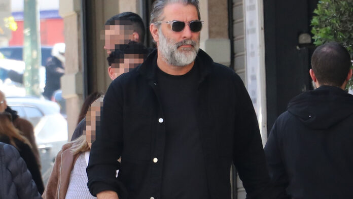 Βασίλης Μπισμπίκης: Πώς αφηγήθηκε ο ηθοποιός το ατύχημα πριν τη σύλληψή του από τις Αρχές