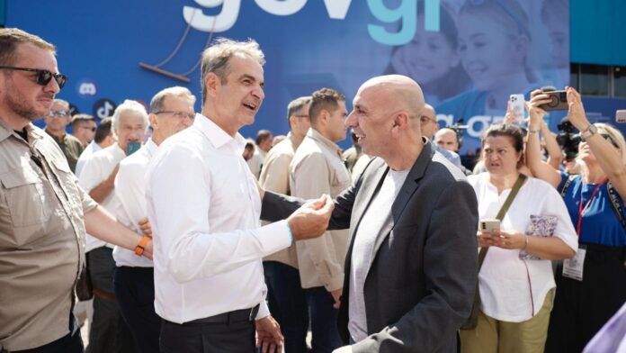 Μπρατάκος: Το ΕΒΕΑ επικροτεί τις κυβερνητικές ενέργειες – Παράλληλα, διατηρείται η ανάγκη για επιπλέον μεταρρυθμίσεις