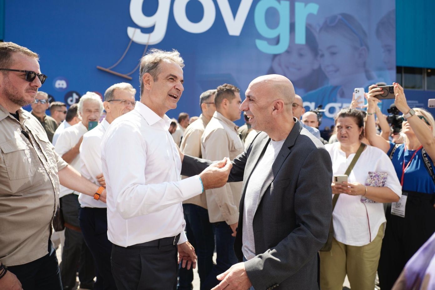 Μπρατάκος: Το ΕΒΕΑ επικροτεί τις κυβερνητικές ενέργειες – Παράλληλα, διατηρείται η ανάγκη για επιπλέον μεταρρυθμίσεις