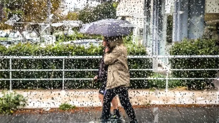 Συμβουλές για τους πολίτες ενόψει των ακραίων καιρικών φαινομένων του Σαββατοκύριακου