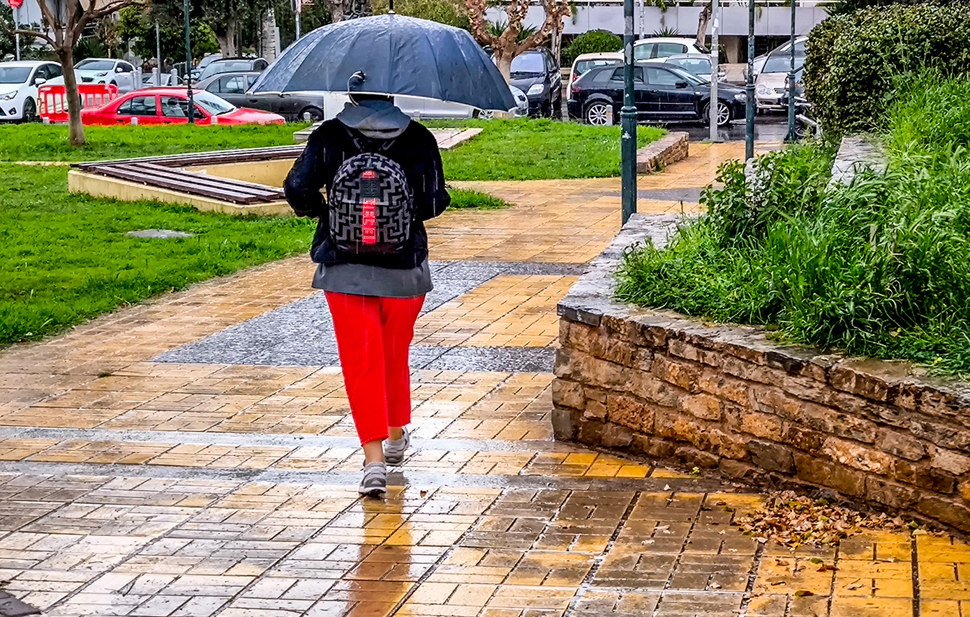 Η πρόγνωση του καιρού για σήμερα 29/9/2025