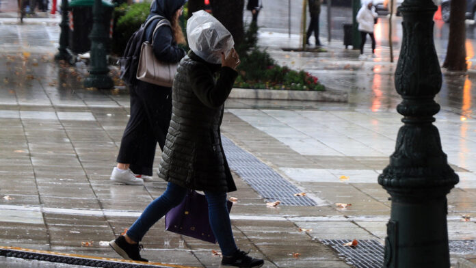 Η Επιτροπή Αξιολόγησης Κινδύνου συνεδρίασε για τις έντονες βροχοπτώσεις και καταιγίδες – Οδηγίες Πολιτικής Προστασίας προς τους πολίτες