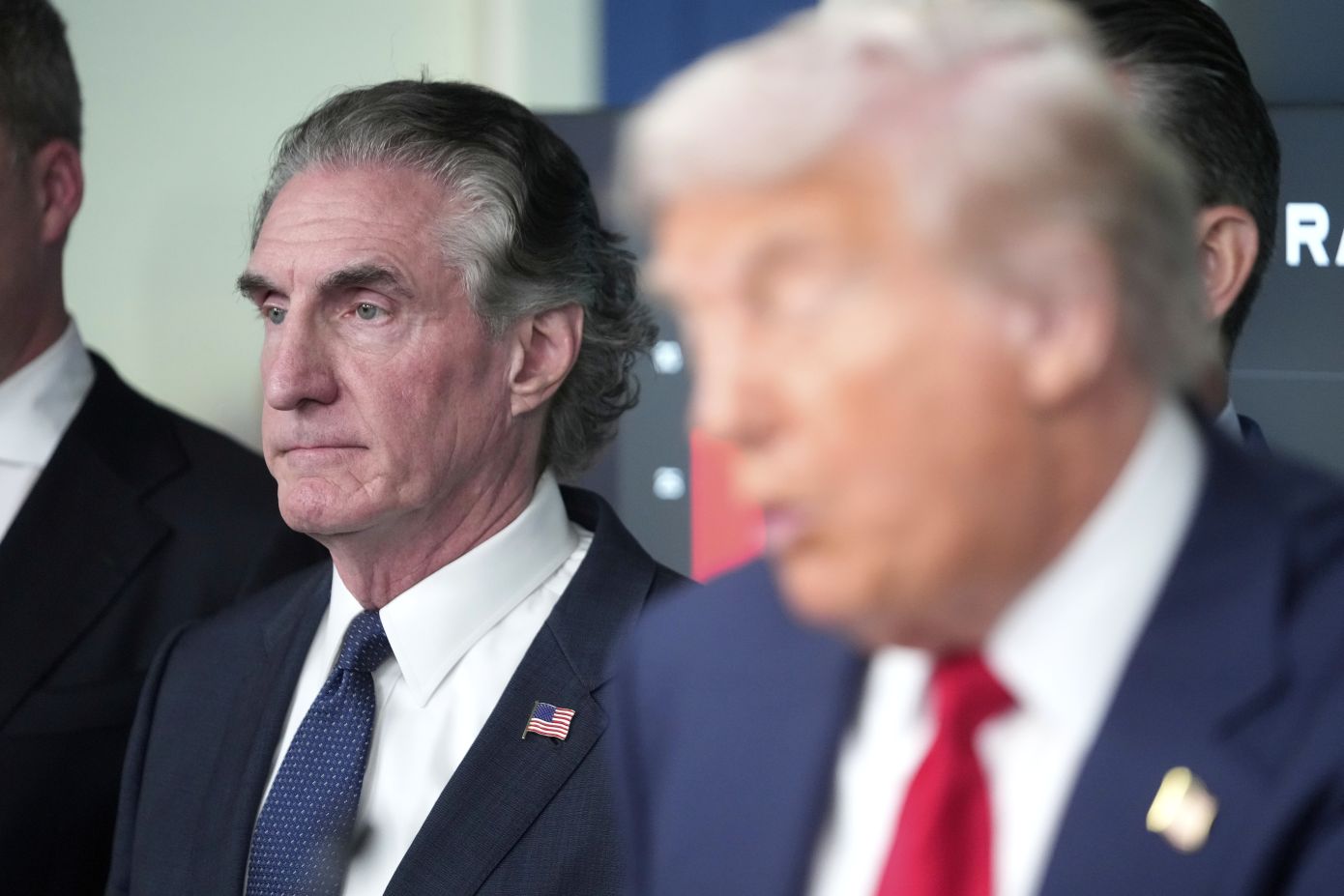 Ο «αρχηγός» της ενέργειας του Τραμπ στην Ελλάδα: «Κομβική η συνεργασία στον τομέα του LNG»