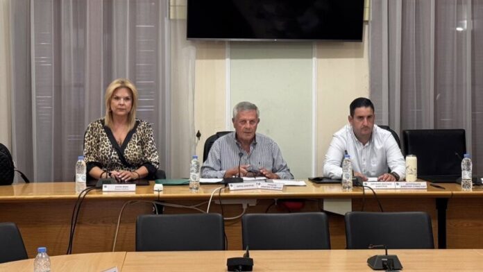 Δ.Χαλκιδέων: Έλαβε χώρα η ειδική συνεδρίαση Απολογισμού της Δημοτικής Αρχής