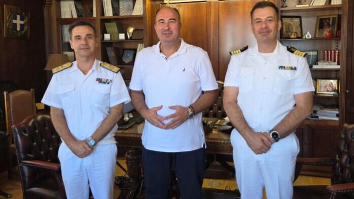 Ενίσχυση από την Περιφέρεια Πελοποννήσου στο έργο του Λιμενικού Σώματος