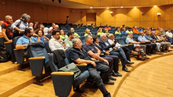 Περιφέρεια Κρήτης: Επιτυχής Ολοκλήρωση Ημερίδων Ενημέρωσης για Πολιτική Προστασία