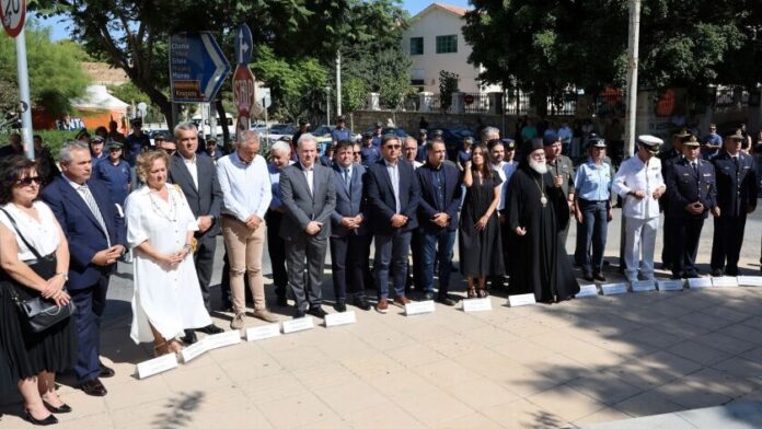 Η Περιφέρεια Κρήτης απέτισε φόρο τιμής στην Ημέρα Μνήμης Γενοκτονίας των Ελλήνων της Μικράς Ασίας