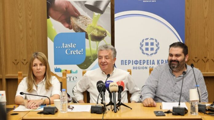 Ευρωπαϊκή επιβεβαίωση για το ελαιόλαδο «ΚΡΗΤΗ / KRITI» ως προϊόν «ΠΓΕ»