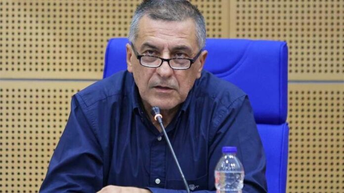 Δ. Κουρέτας: «Η Ευλογιά καταπολεμάται αποκλειστικά μέσω της Επιστήμης»