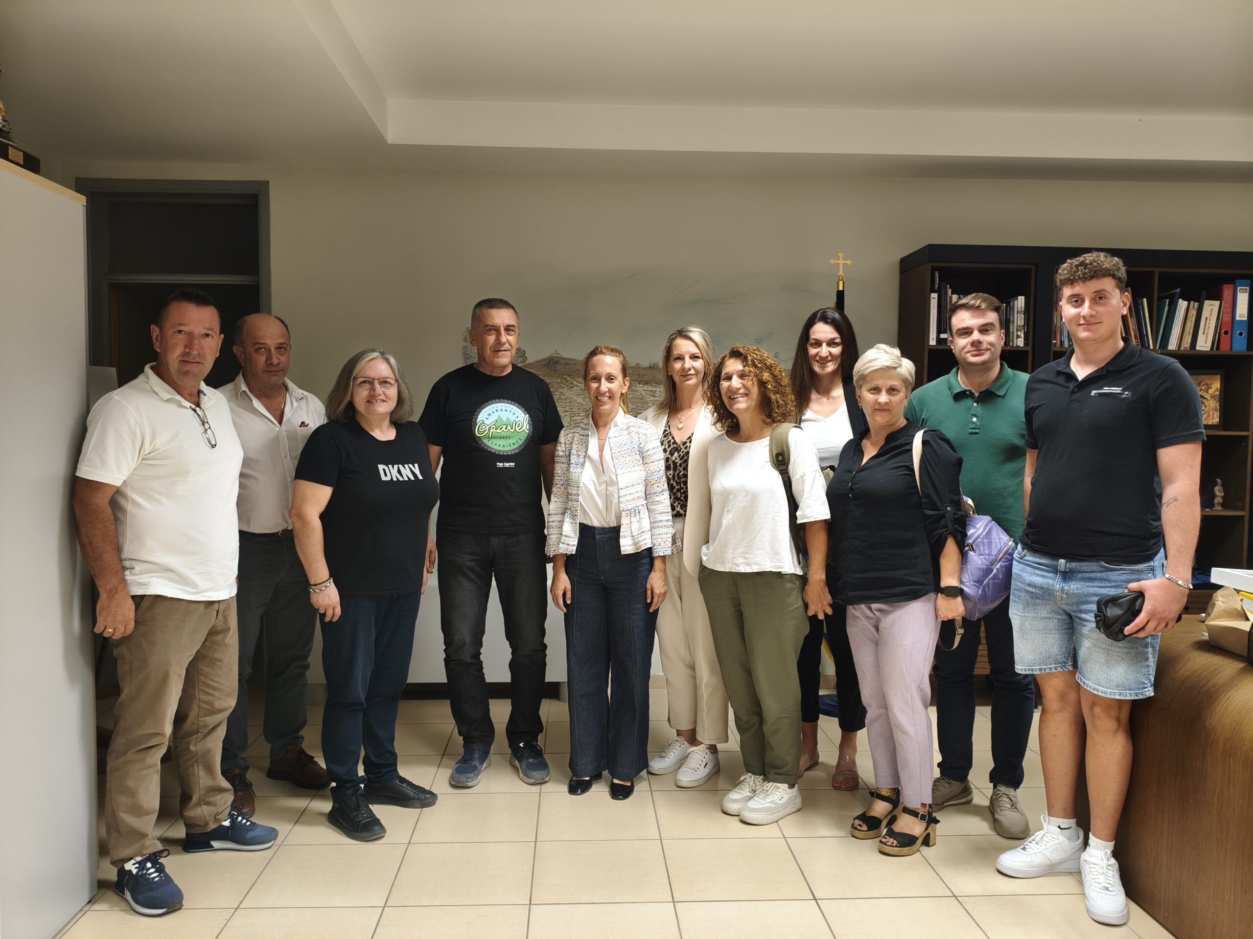 Η Περιφέρεια Θεσσαλίας ενισχύει τις πρωτοβουλίες των Αργιθεάτικων Συλλόγων