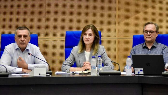 Ο Δ. Κουρέτας απαίτησε ταχύτερη υλοποίηση των έργων RIS3