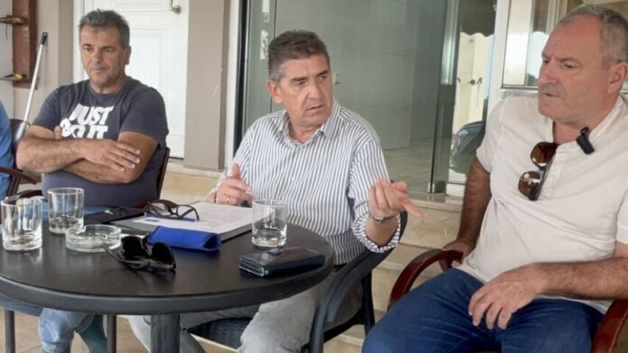 Δ. Δυτικής Αχαΐας: Απαλλαγή από τέλη για πληγέντες κτηνοτρόφους