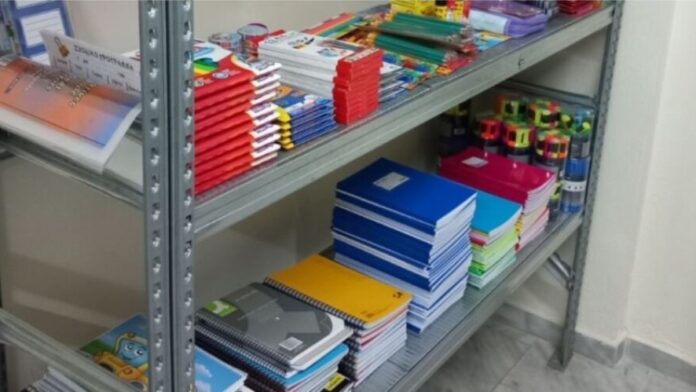 Πρωτοβουλία αλληλεγγύης από το Δήμο Δελφών με συλλογή σχολικών ειδών