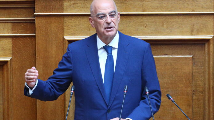 Ο Νίκος Δένδιας αποκαλύπτει σήμερα στη Βουλή τη νέα σύνθεση των Ενόπλων Δυνάμεων