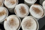 Έμπειροι baristas προσέφεραν φραπέ-μπουγάτσα στους επισκέπτες της 89ης ΔΕΘ