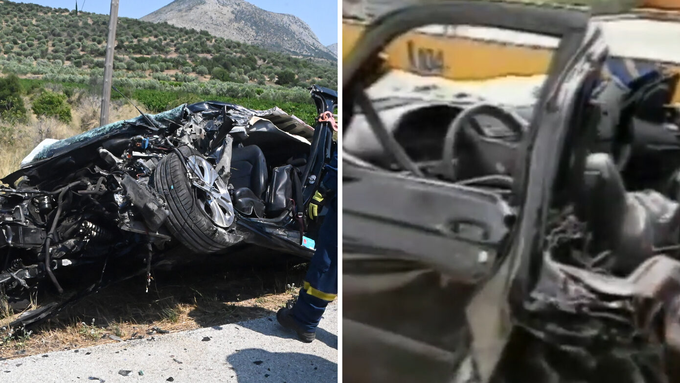 Πώς οι Έλληνες αψηφούσαν… ζώνες και κράνη στους δρόμους – Viral βίντεο από το 1995