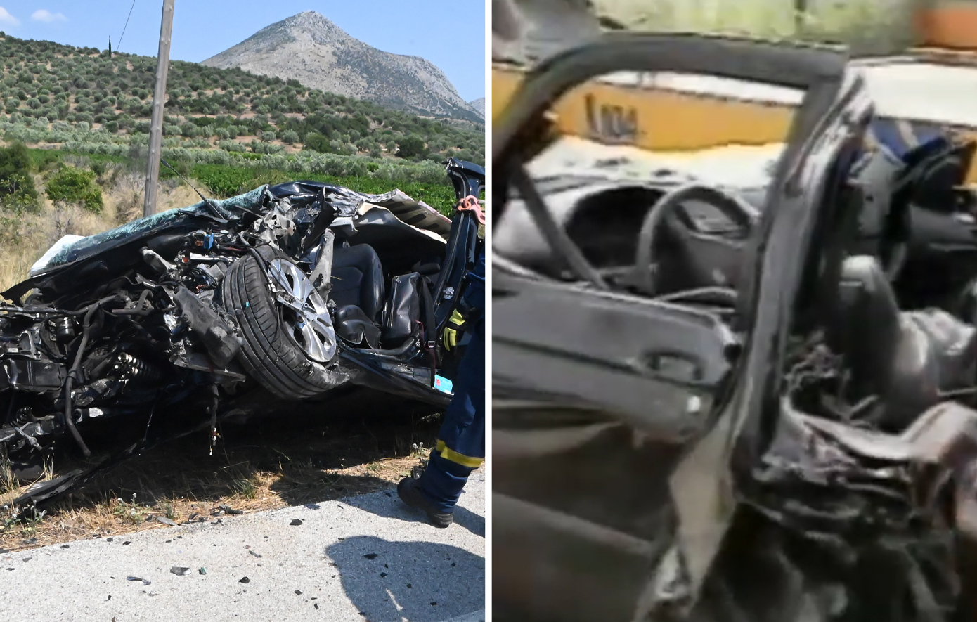 Πώς οι Έλληνες αψηφούσαν… ζώνες και κράνη στους δρόμους – Viral βίντεο από το 1995