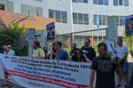 Πορεία στην Καλλιθέα κατά των δολοφονιών δημοσιογράφων στη Γάζα: «Είμαστε στη σωστή πλευρά της ιστορίας»