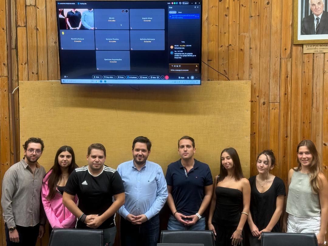 Το Δημοτικό Συμβούλιο Νέων Κηφισιάς απέκτησε νέα σύνθεση