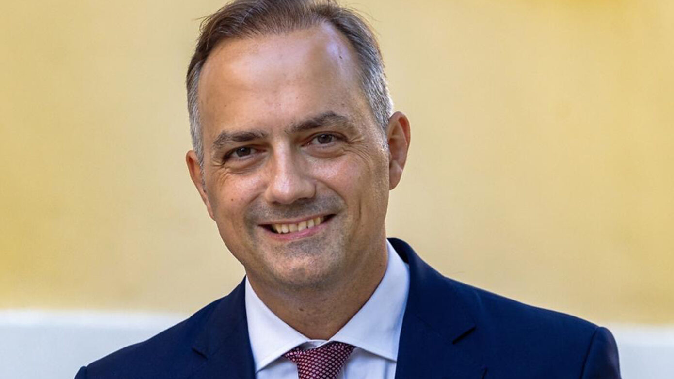 Υποψήφιος για την προεδρία του ΔΣΑ, ο δικηγόρος Δημήτρης Χρ. Αναστασόπουλος
