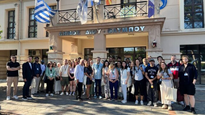Δ. Δίου-Ολύμπου: Επιτυχής ολοκλήρωση του Εκπαιδευτικού Σχολείου Κυβερνοασφάλειας
