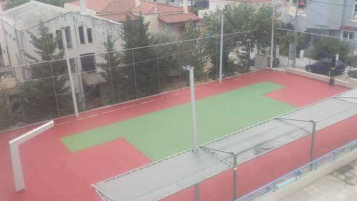 Δ. Διονύσου: Ολοκληρώθηκε η ανακαίνιση στο 2ο Δημοτικό Σχολείο Κρυονερίου