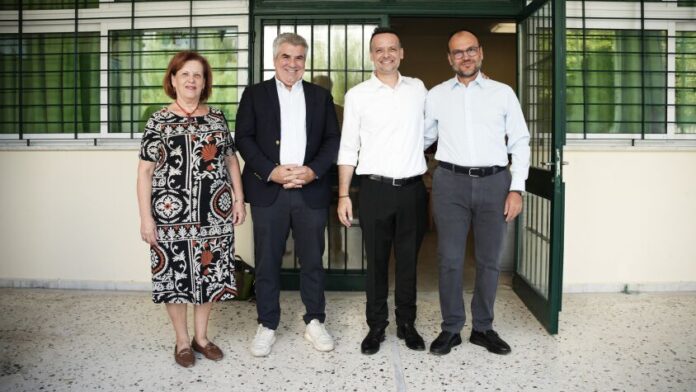 Χ. Δούκας: «Κάθε παιδί δικαιούται έναν ασφαλή και άνετο χώρο ξεκούρασης»