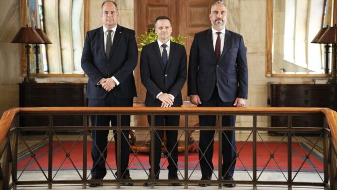 Χ. Δούκας: «Η Γάζα υποφέρει – Να σταματήσουν τα εγκλήματα πολέμου»