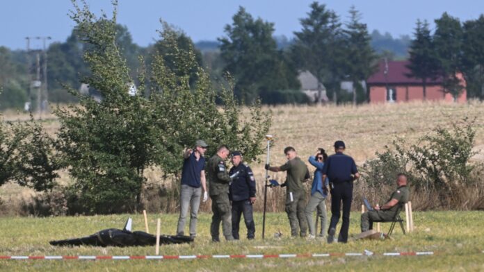 Πολωνός ΥΠΕΞ: Ρωσικά drones στόχευσαν σκόπιμα την Πολωνία, δεν ήταν τυχαίο – «Δεν θα τρομοκρατηθούμε»