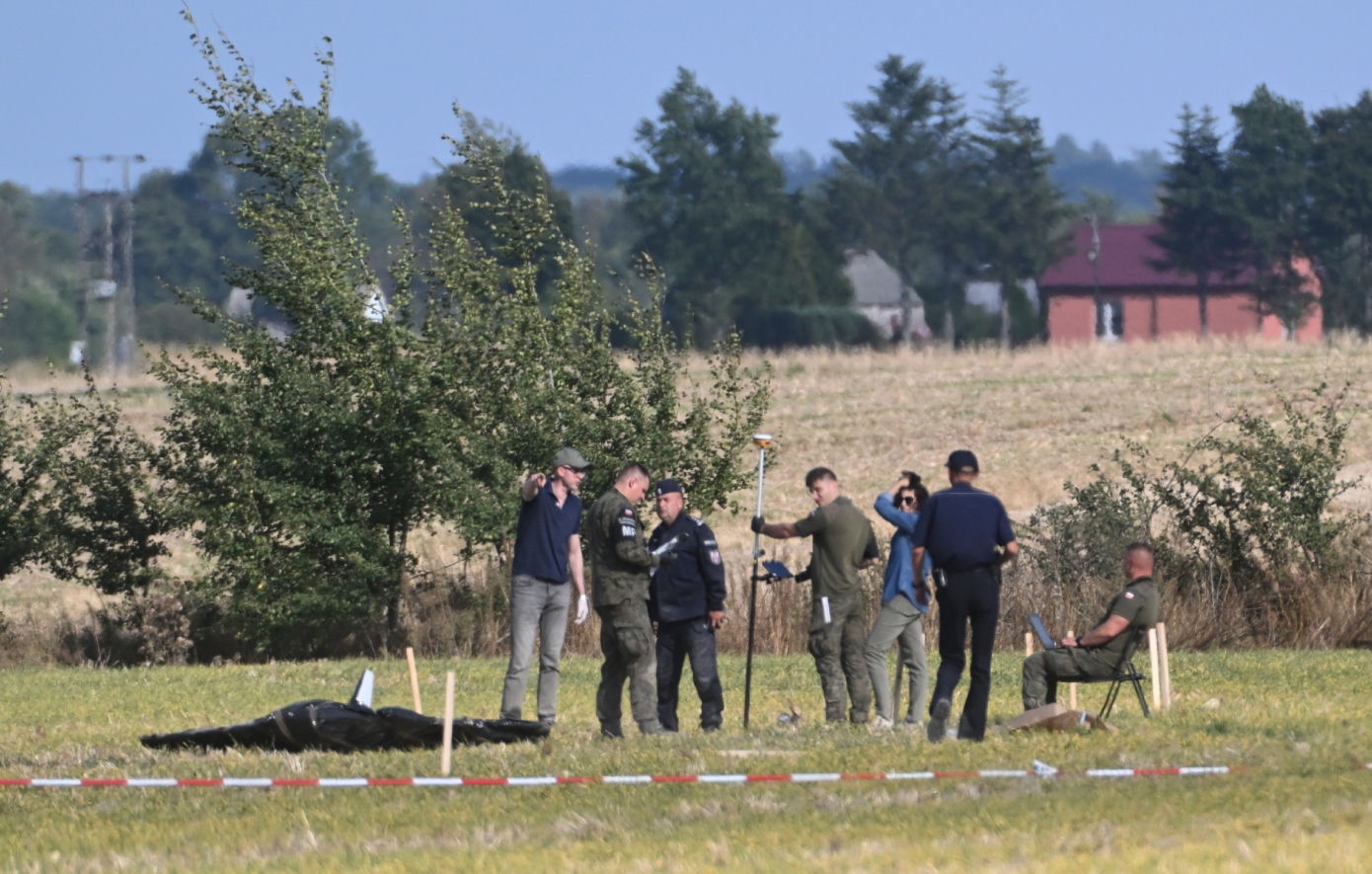 Πολωνός ΥΠΕΞ: Ρωσικά drones στόχευσαν σκόπιμα την Πολωνία, δεν ήταν τυχαίο – «Δεν θα τρομοκρατηθούμε»