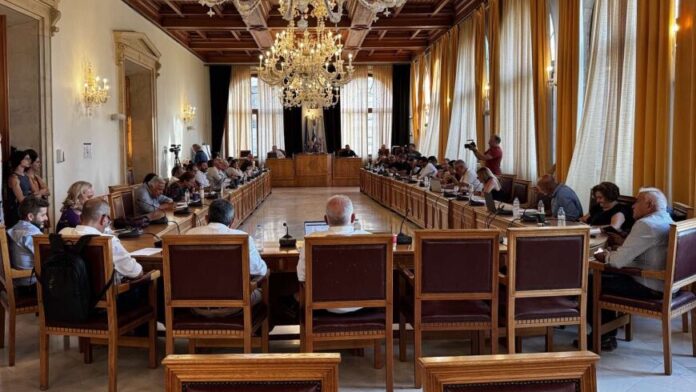 Α. Καλοκαιρινός: «Η έρευνα για τον Αλμυρό ποταμό ολοκληρώνεται σύντομα»