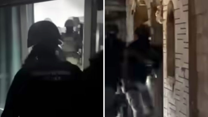 «Άνεργοι» Ρομά λάμβαναν επιδόματα, διέμεναν σε πολυτελείς κατοικίες και ξόδευαν χρήματα για διασκέδαση – Βίντεο από επιχείρηση της ΕΛ.ΑΣ.