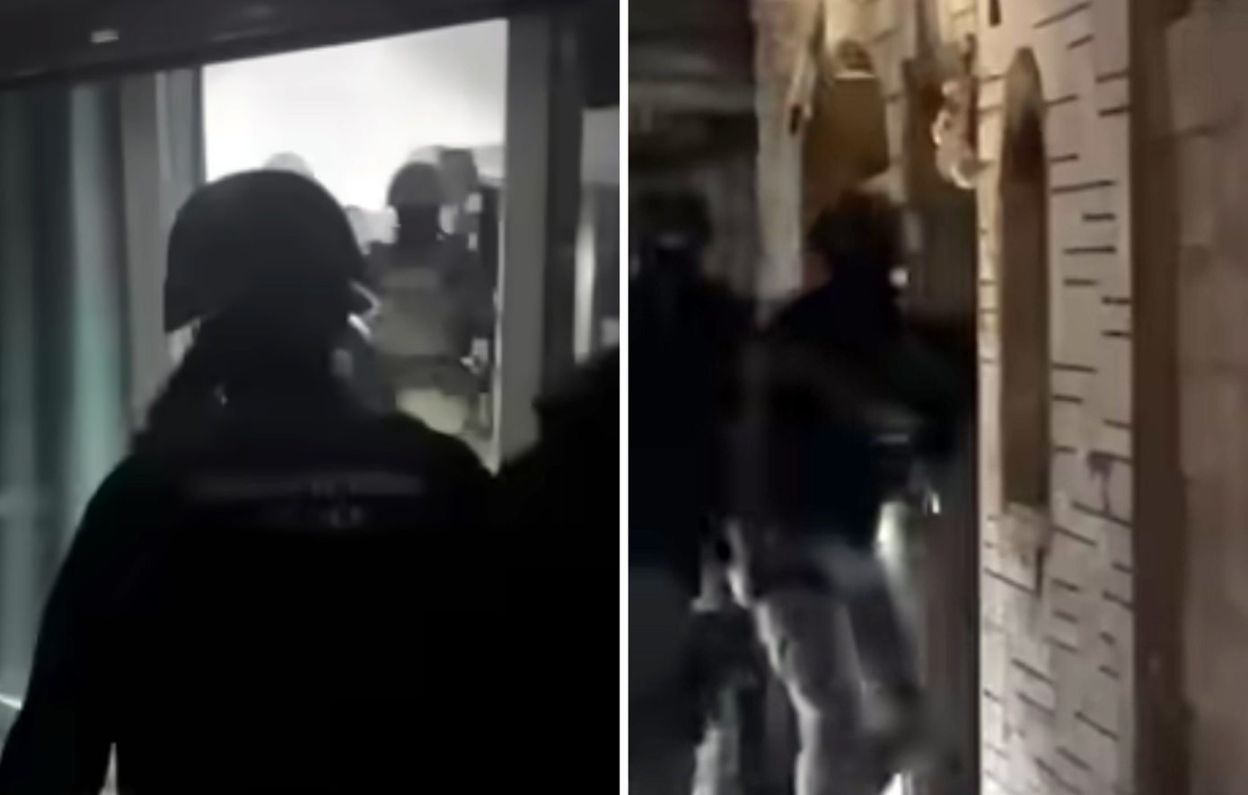 «Άνεργοι» Ρομά λάμβαναν επιδόματα, διέμεναν σε πολυτελείς κατοικίες και ξόδευαν χρήματα για διασκέδαση – Βίντεο από επιχείρηση της ΕΛ.ΑΣ.