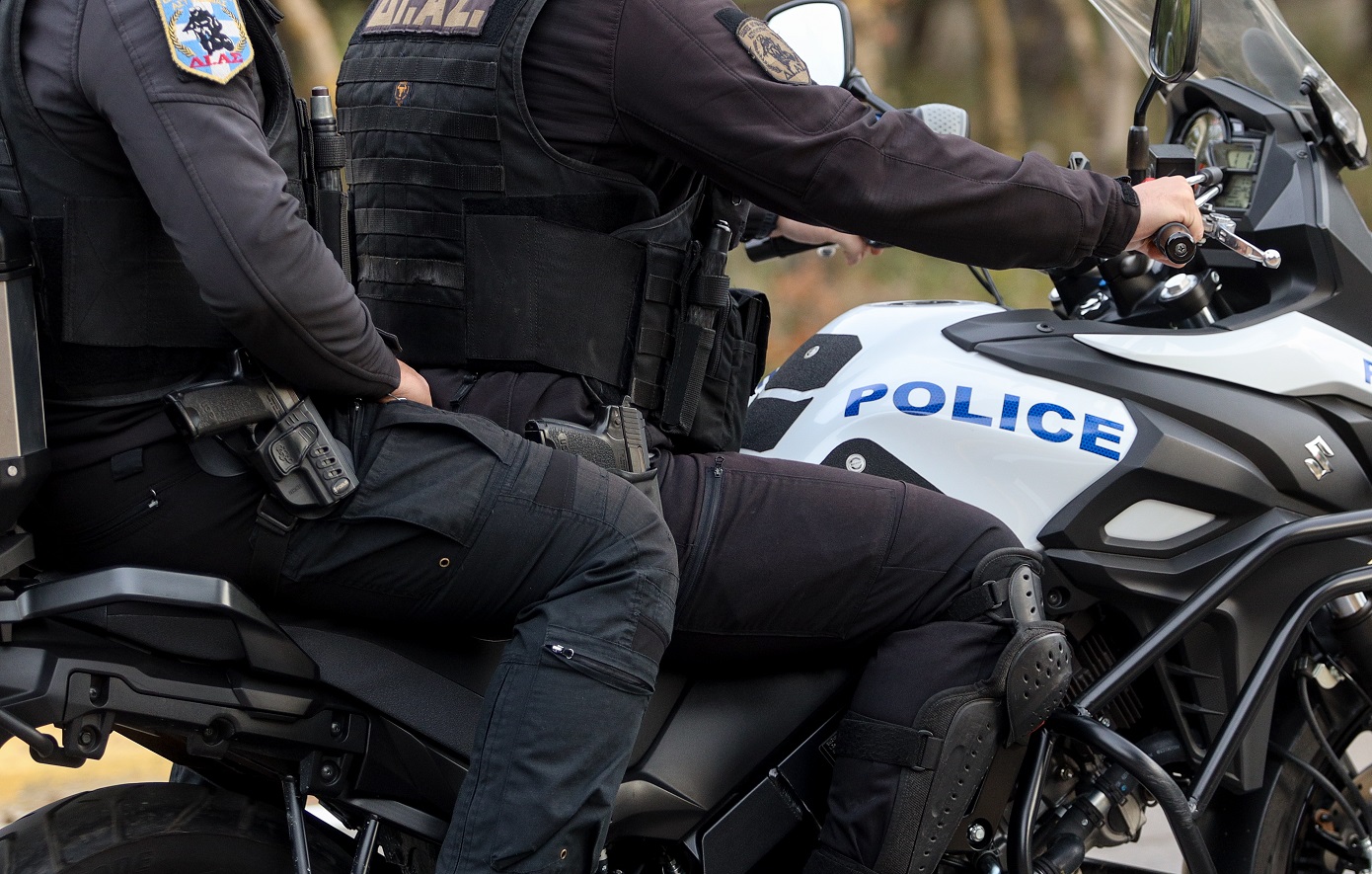 Ασπρόπυργος: Νέο πλήγμα από συμμορία Ρομά λίγο πριν την ειδική ομάδα της ΕΛΑΣ