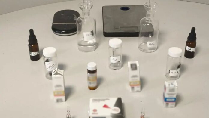 Συνελήφθη 45χρονος με «χάπι βιασμού» και αναβολικές ουσίες