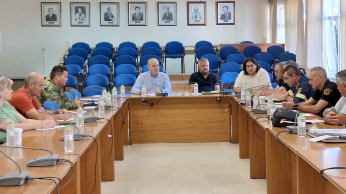 Σύσκεψη ΤΕΣΟΠΠ Δήμου Ελασσόνας για τη χειμερινή σεζόν