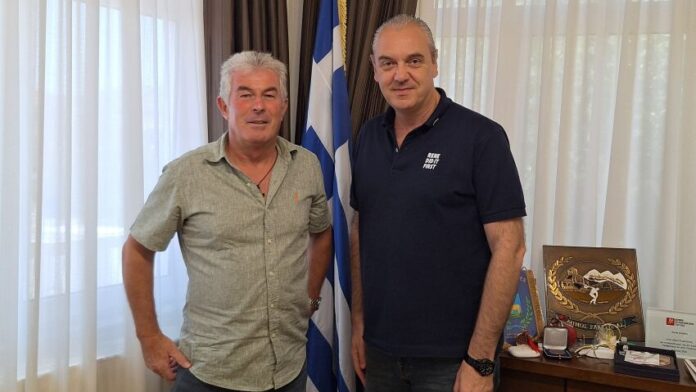 Έγκριση δωρεάς του Α. Πετσή από τον Δήμο Ελασσόνας