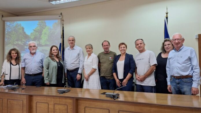 Δ. Ελασσόνας: Προχωρά ο διαγωνισμός για την αναμόρφωση της Παρόχθιας Ζώνης