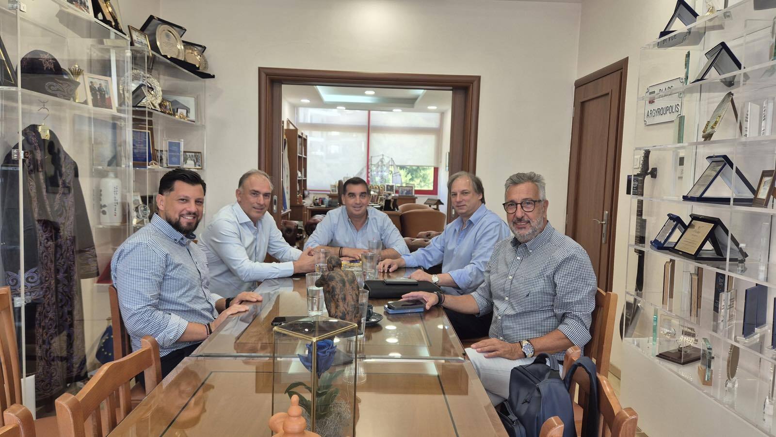 Συνεργασία 5 Δήμων για την Αστική Σήραγγα: Διαμαρτυρία Προγραμματισμένη τη Δευτέρα 29/9