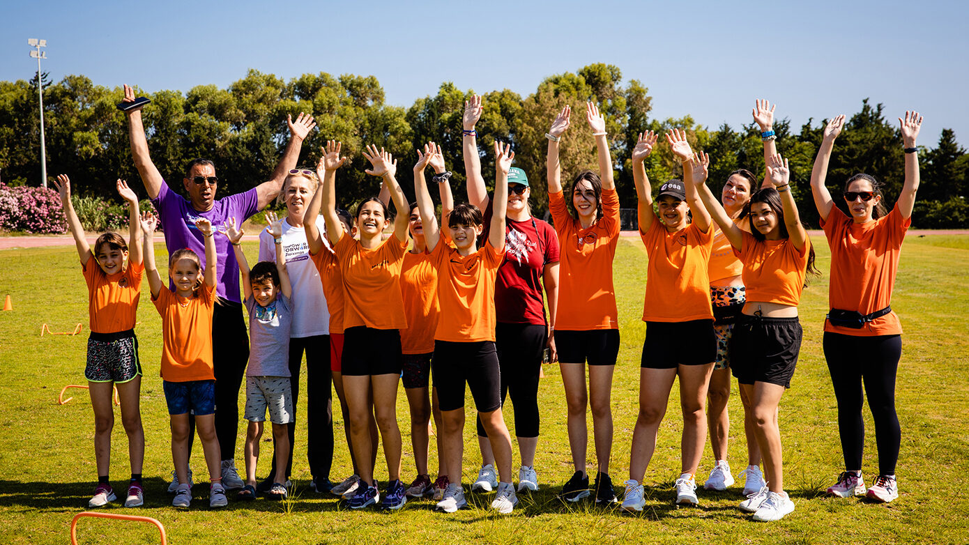 Empower Forward – Γυναίκες στον Αθλητισμό: Η ισχύς της συμμετοχής εξαπλώνεται σε όλη την Ελλάδα!