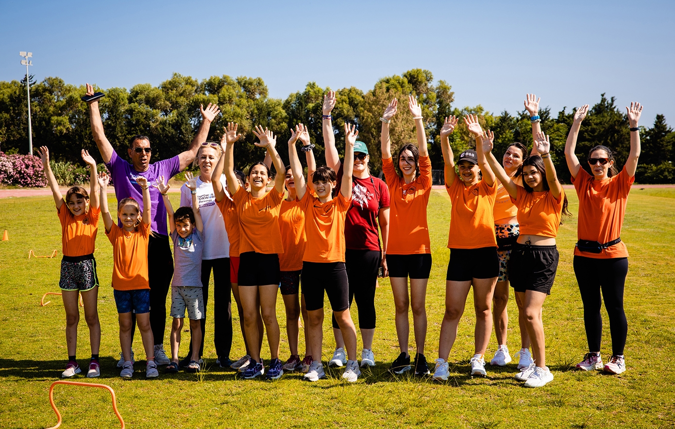 Empower Forward – Γυναίκες στον Αθλητισμό: Η ισχύς της συμμετοχής εξαπλώνεται σε όλη την Ελλάδα!