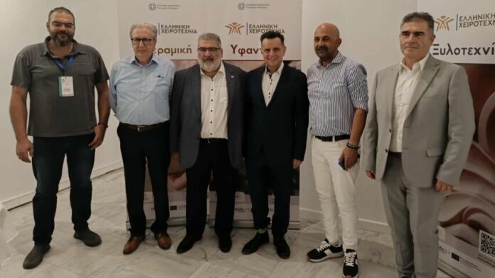 Η Βλάστη και ο Δήμος Εορδαίας στην καρδιά της ελληνικής Χειροτεχνίας