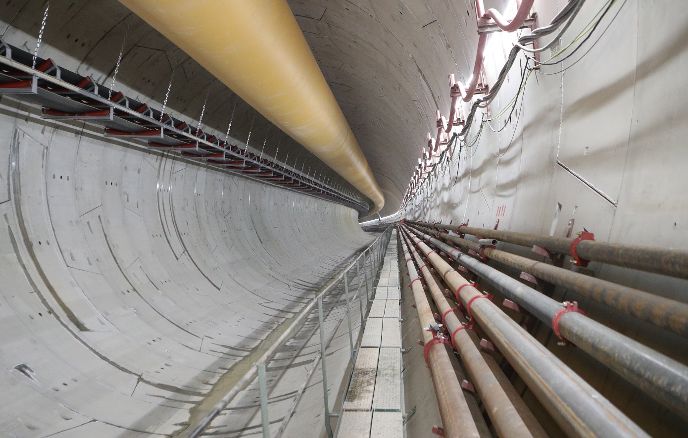 Οκτώ έργα οδοποιίας και σιδηροδρόμων που μεταμορφώνουν το χάρτη των υποδομών στην Ελλάδα