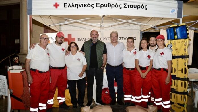 Δ.Ηρακλείου Κρήτης: Έναρξη για το 2ο Φεστιβάλ Εθελοντισμού με θέμα «Εθελοντισμός και ΑμεΑ»