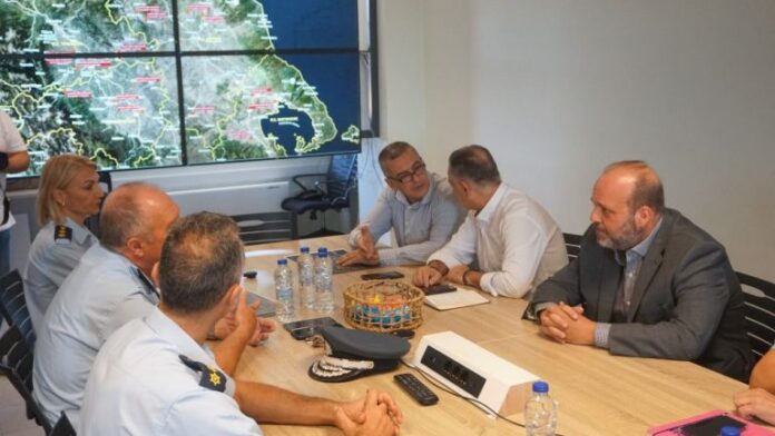 Θεσσαλία, συνάντηση Κέλλα – Κουρέτα: Στη «μάχη» ενάντια στην ευλογιά συμμετέχουν 153 κτηνίατροι
