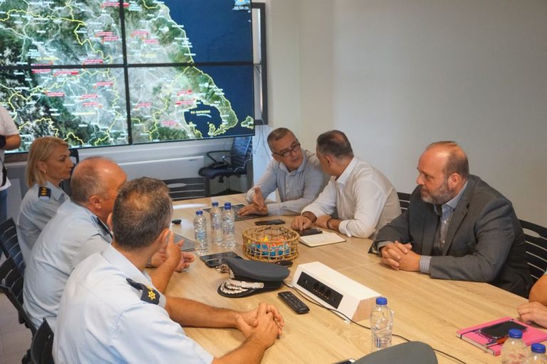 Θεσσαλία, συνάντηση Κέλλα – Κουρέτα: Στη «μάχη» ενάντια στην ευλογιά συμμετέχουν 153 κτηνίατροι