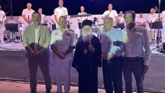 Δ.Π. Φαλήρου: Περισσότεροι από 25 χιλ. θεατές στα φετινά “Φαληρικά 2025”