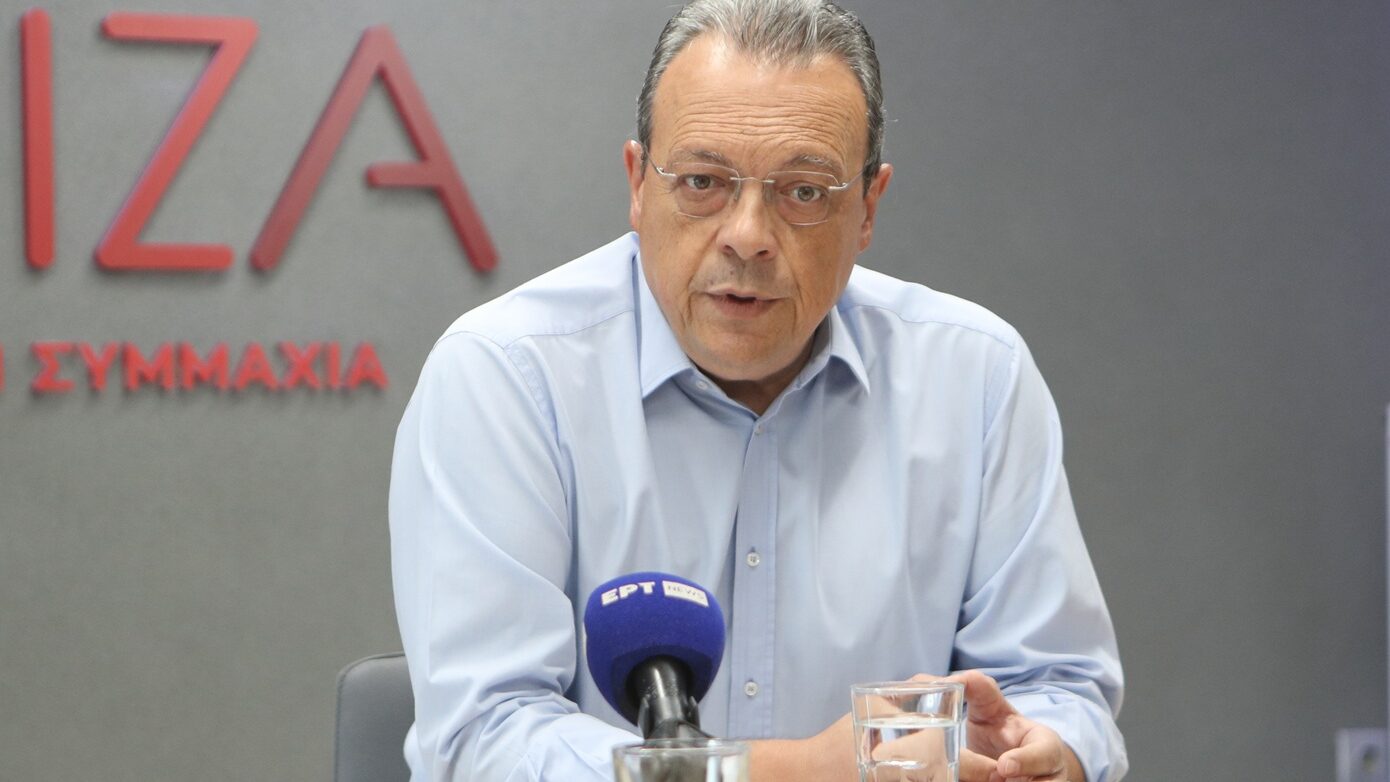 Σωκράτης Φάμελλος: «Η κυβέρνηση επιμένει στη φορολογική επιδρομή»