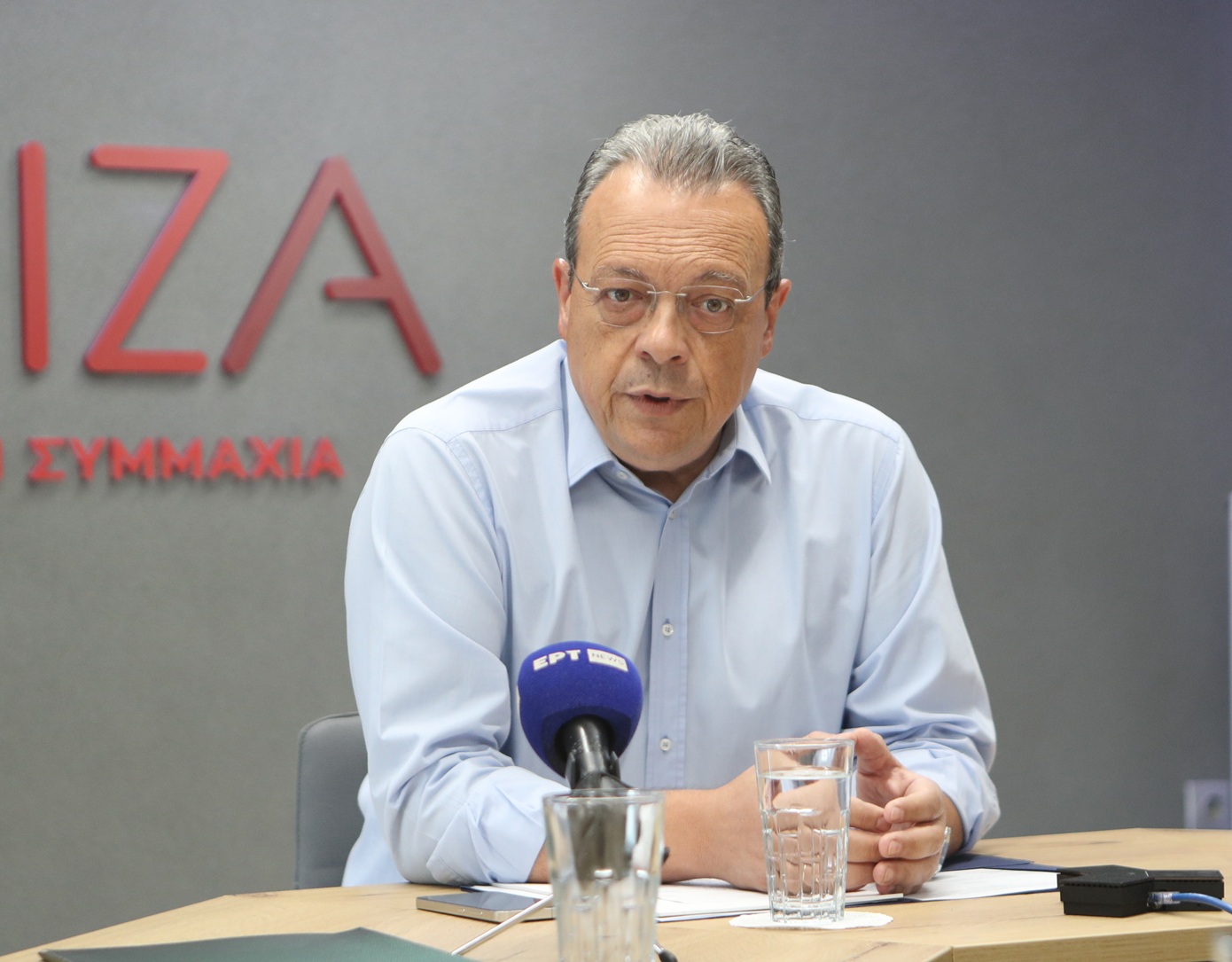 Σωκράτης Φάμελλος: «Η κυβέρνηση επιμένει στη φορολογική επιδρομή»